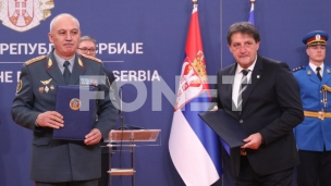 Saradnja i u oblasti odbrane
